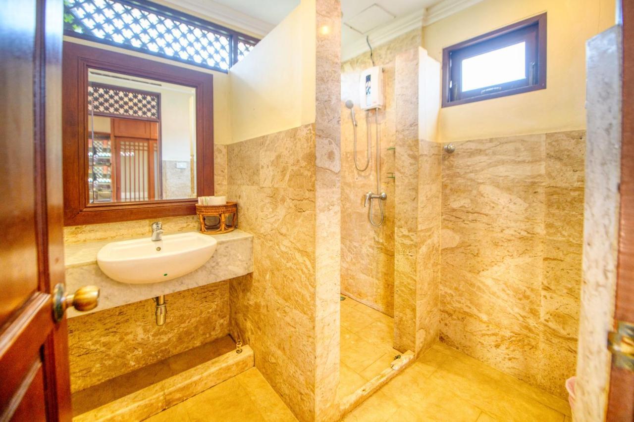 Bali Pool Villa, 5 Min To Walking Street & The Beaches Pattaya Exterior foto